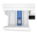 BFLB1010W Beko 10 KG Front Load Washer with Steam 